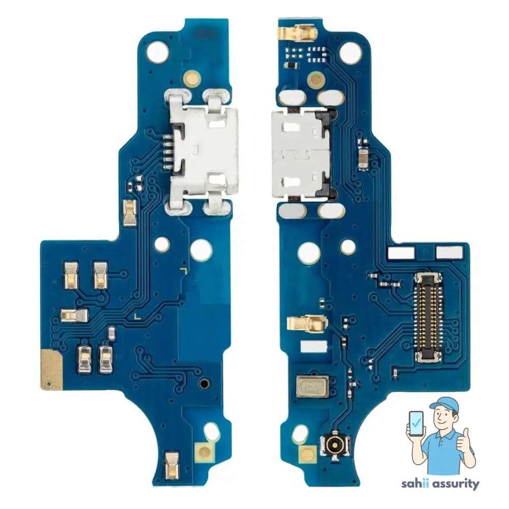 Charging Connector Flex / PCB Board for Motorola Moto E7 Plus